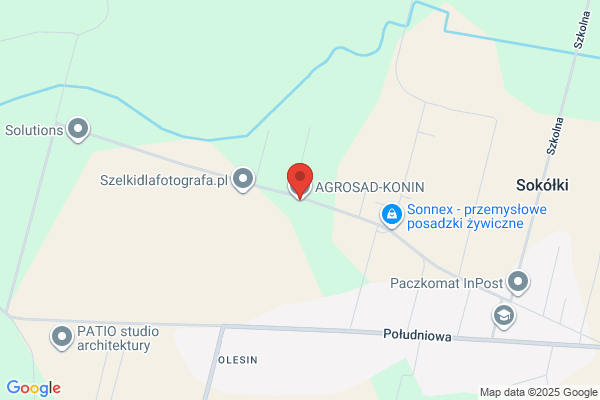 Agrosad. Sp. z o.o. Grupa producentów owoców miekkich