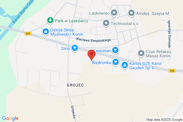 Eximpol. PHU. Wozniak J.