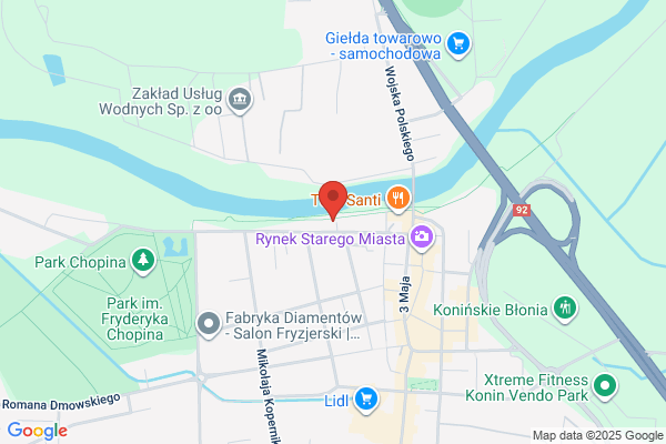 Restauracja Konin
