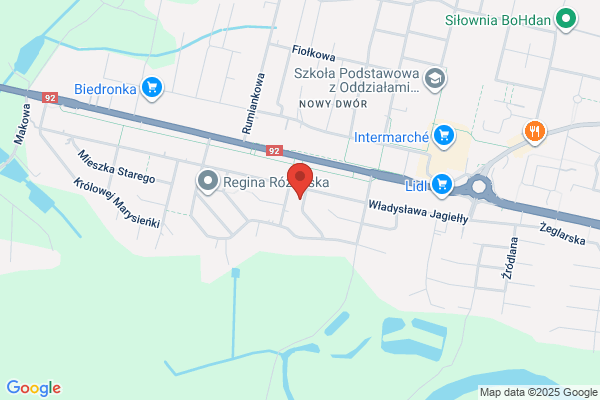 Alfa-Plus. Hurtownia lozysk