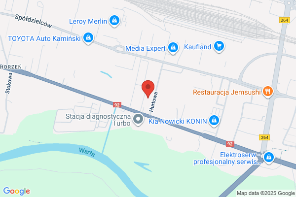 Dobron Malgorzata. Zaklad dziewiarski