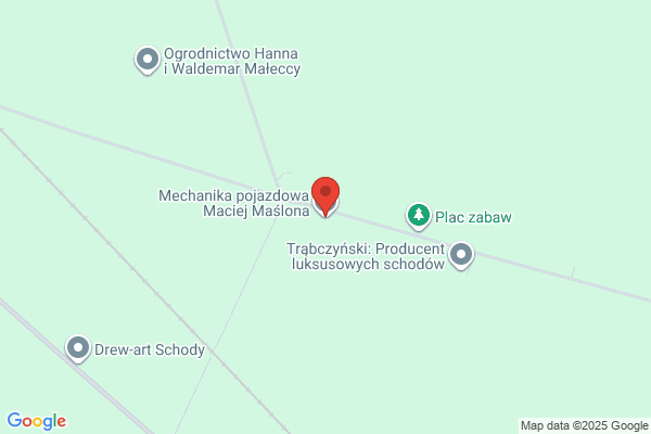 Gaj Maciej. Zaklad mechaniki pojazdowej