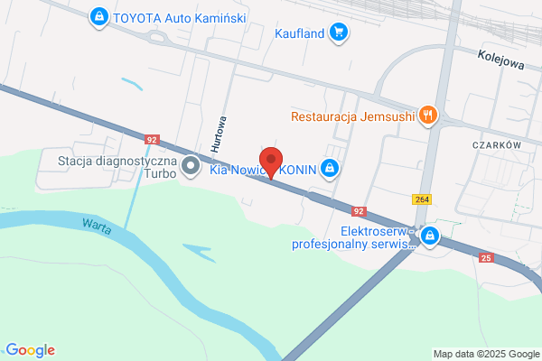 Hanczewscy B.B. Szkólka drzew i krzewów ozdobnych