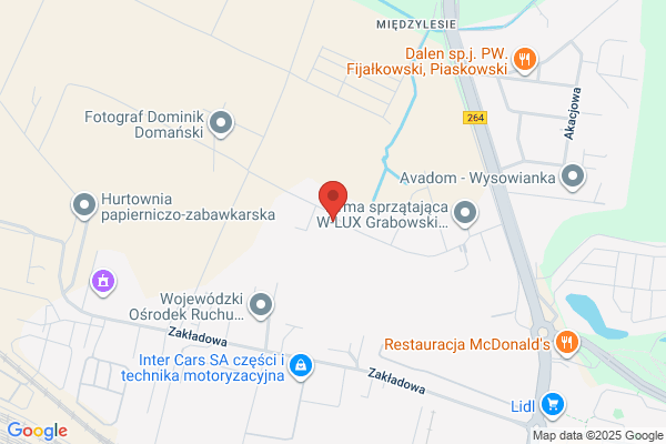 Jakubowski Ryszard. Uslugi koparko - ladowarka i ogólnobudowlane