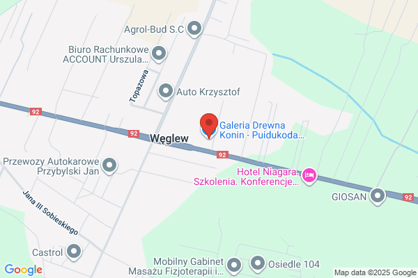 Jodelka. Sprzedaz boazerii i materialów wykonczeniowych
