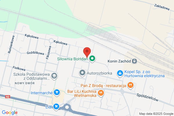 Niepubliczny Specjalistyczny Zakład Opieki Zdrowotnej Chiron