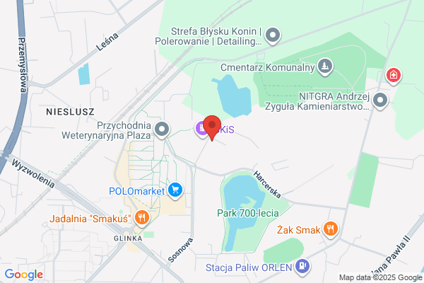 Panstwowa Straz Rybacka w Poznaniu. Posterunek rejonowy