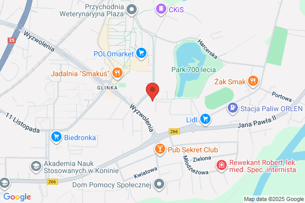 Pawlowska Krystyna, lek. medycyny przemyslowej, pediatra. Gabinet