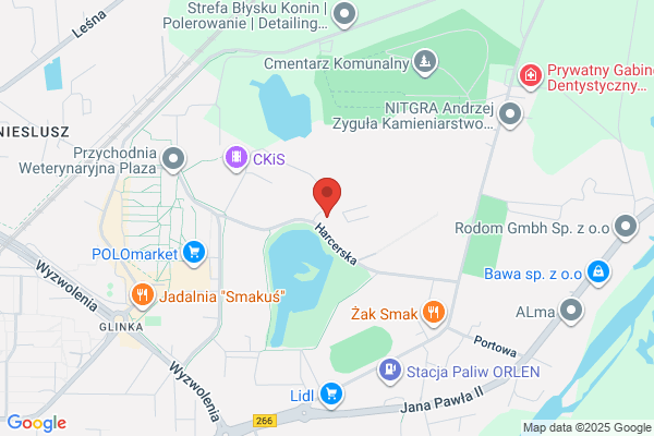 Pienkowska Anna, lek. med. Spec. dermatolog. Gabinet