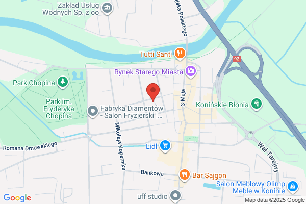 Spoleczne Ognisko Muzyczne Koninskiego Towarzystwa Muzycznego