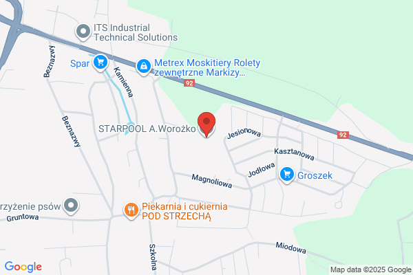 Starpool. Worozko M.