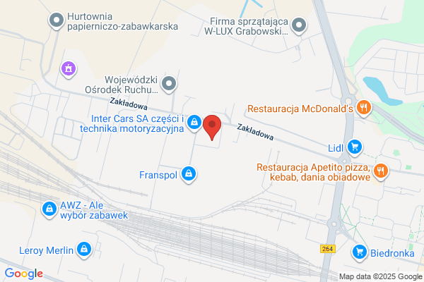 Telewizja Kablowa Poznan SA. Filia w Koninie