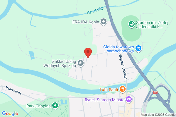 Trans-Gaz. Roszyk I.