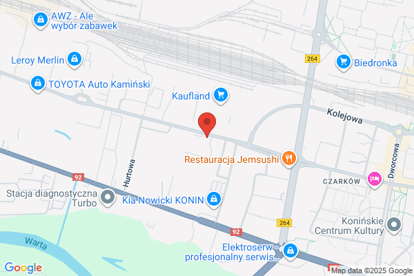 Warzych Jaroslaw. Uslugi transportowo - dzwigowe