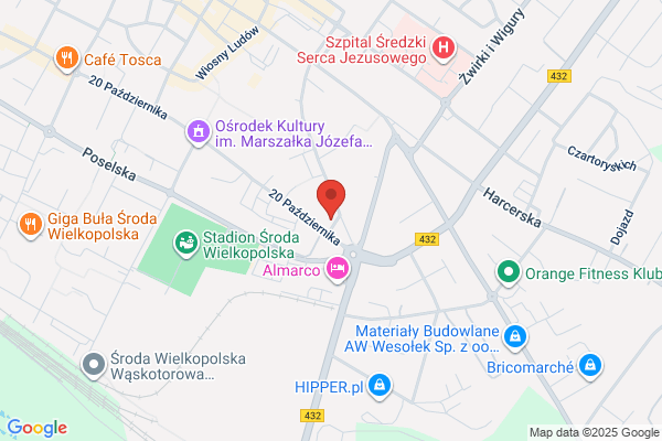 Wielkopolski Operator Systemów Dystrybucyjnych. Sp. z o.o. w Poznaniu. Oddzial Zaklad Dystrybucji Gazu w Kaliszu. Rozdzielnia gazu