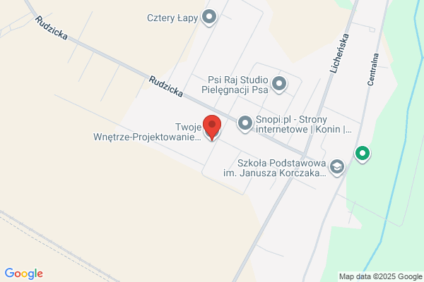 Witkowski Bartosz. Wykonczenia wnetrz