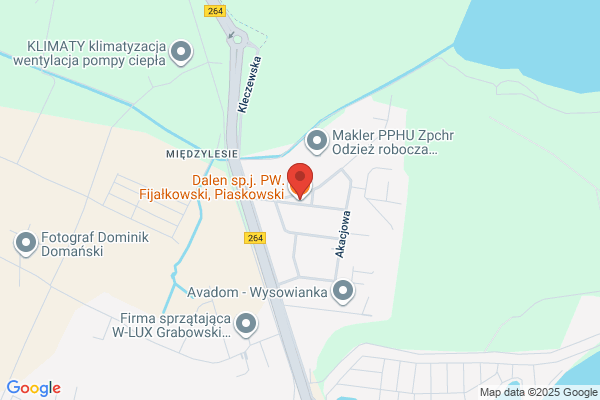 Dalen. S.j. PW. Fijalkowski, Piaskowski