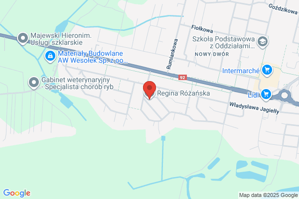 Konbag. Piekarnia i sklep firmowy. Pietrzak S.
