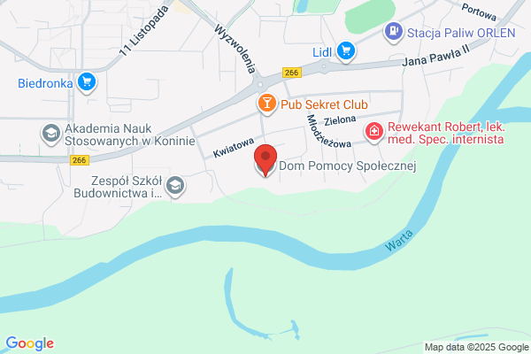 Dom Pomocy Spolecznej