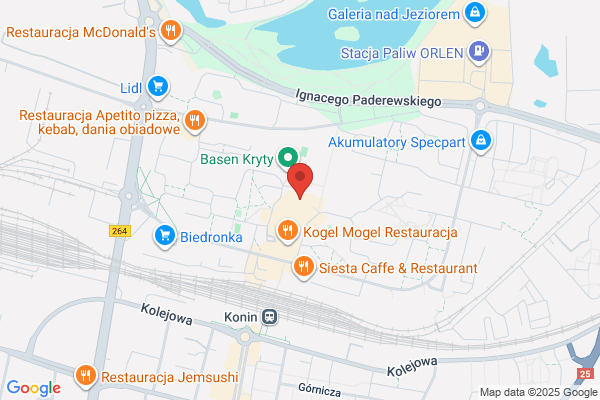 Kora. Sklep. Markowska J.