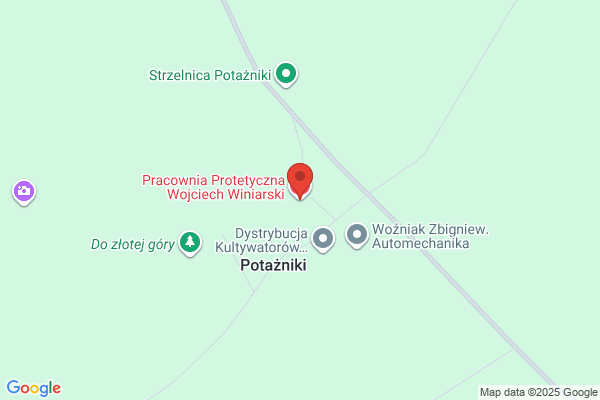 Checinski Stanislaw. Pracownia protetyczna