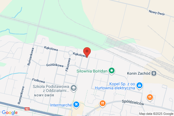 Kaluzna Gabriela. Biuro rachunkowe