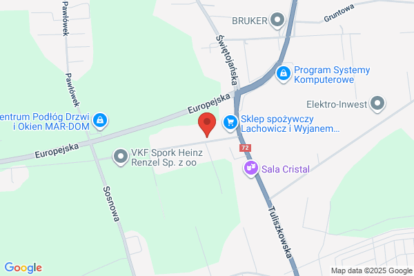 Voltrans. Biuro rachunkowe. Masnicki B.