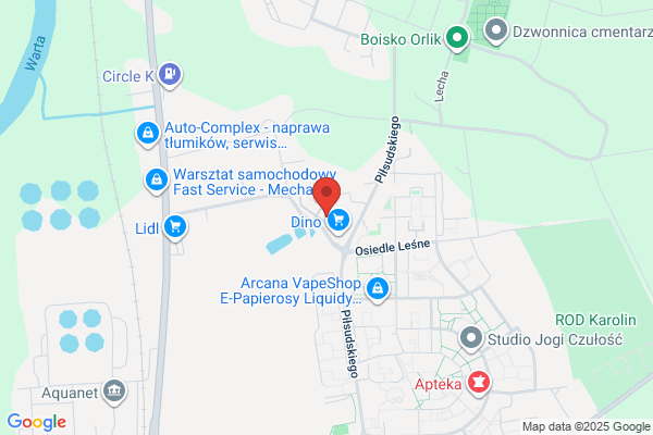Zielinska Maria. Biuro rachunkowe