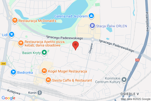 Osrodek Rehabilitacyjno - Edukacyjno - Wychowawczy Polskiego Stowarzyszenia na rzecz Osób z Uposledzeniem Umyslowym