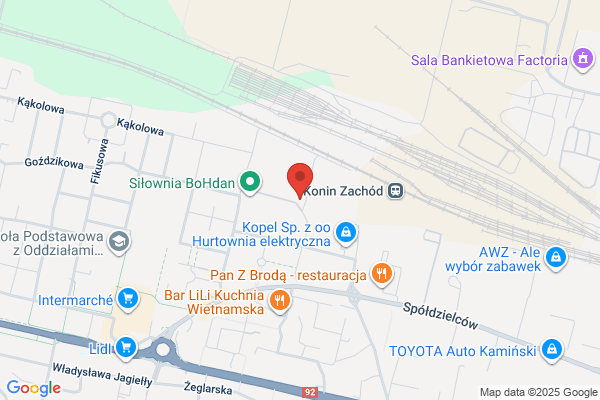 Biuro-Service. Agencja promocji i reklamy. Labaziewicz A.