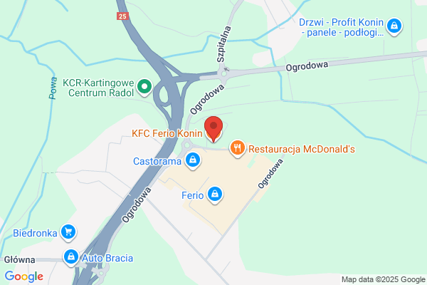 KFC Konin Ferio