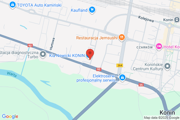 Nowicki Ryszard. Przedsiebiorstwo handlowo - uslugowe