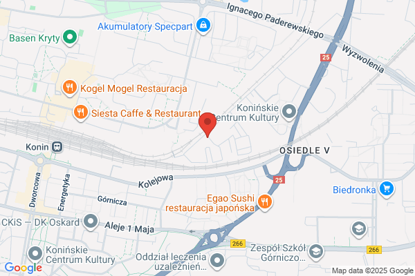 Peugeot Konin. S.j. Autoryzowany koncesjoner. Broniszewski i Wspólnicy