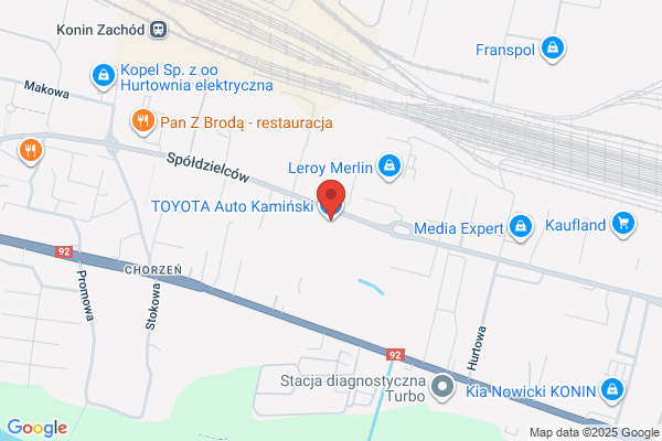Auto Kaminski. Sp. z o.o.