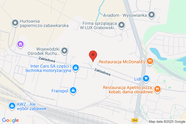 Auto Export-Import. Andrzejewska J.