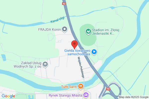 Inter-Jarpol. Kral-Grochocinska A.