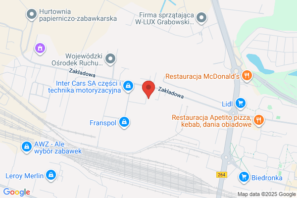 Ofir. Maszyny czyszczace, sprzatanie obiektów