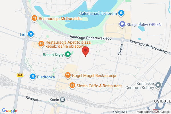 Zaklad uslugowo-handlowy. Sprzatanie