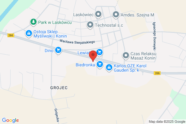 Lodigo. Stacja stowarzyszona Orlen SA. Bartczak R.