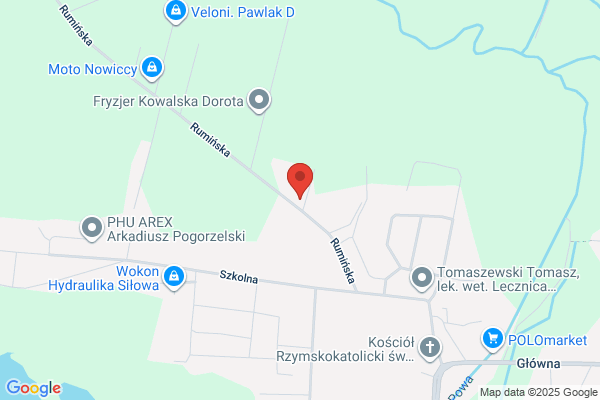 Zimny Jacek. PPHU. Uslugi stolarskie