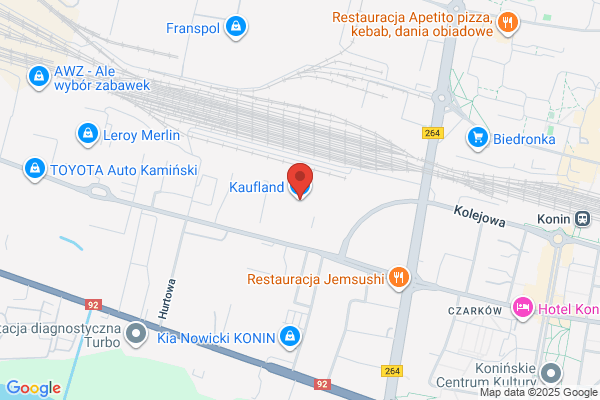 Kaufland Polska. Sp. z o.o. Oddzial