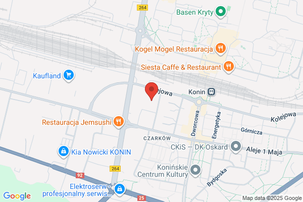 Szkola Podstawowa nr 6 im. R. Traugutta