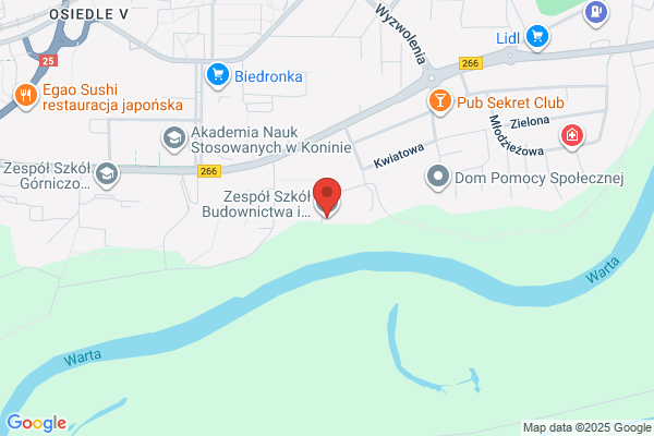 Technikum Uzupelniajace dla Doroslych
