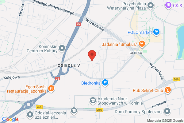 Liceum Ogólnoksztalcace nr II im. K.K. Baczynskiego