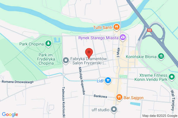 Liceum Ogólnoksztalcace przy Koninskim Centrum Edukacyjnym