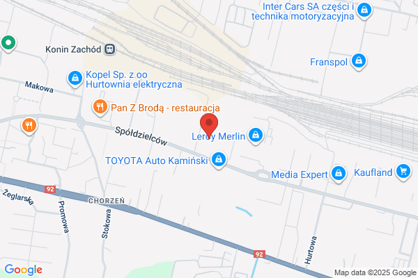 Valar. Producent swiec i zniczy