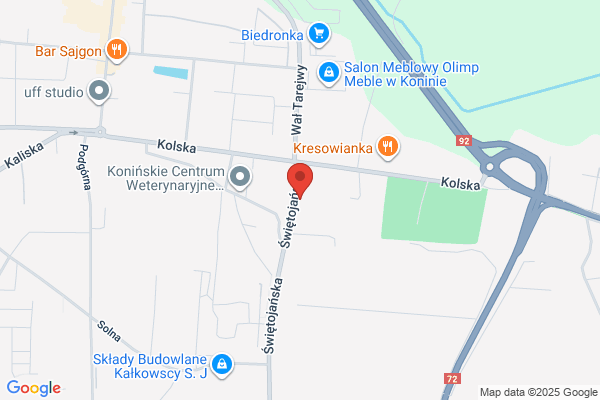 Michalski Adam. Pracownia tapicerska