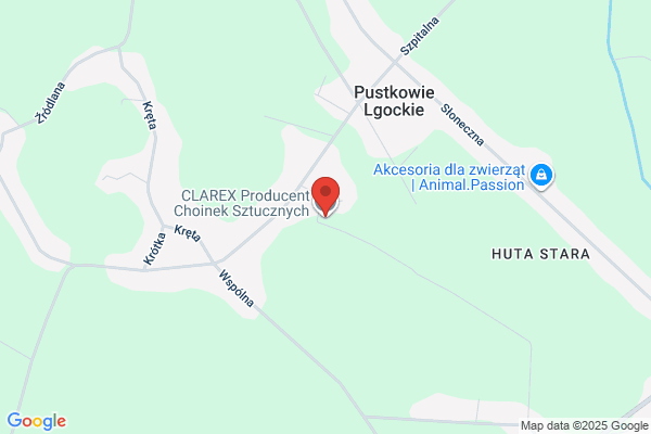 Clarex Bis. PHU. Gawronska K.