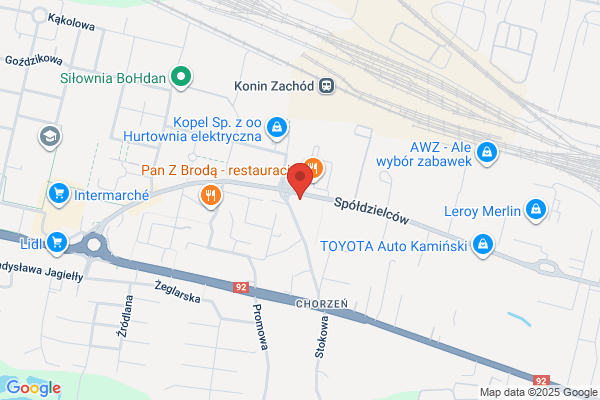 CUK. Centrum Ubezpieczen Komunikacyjnych. Oddzial