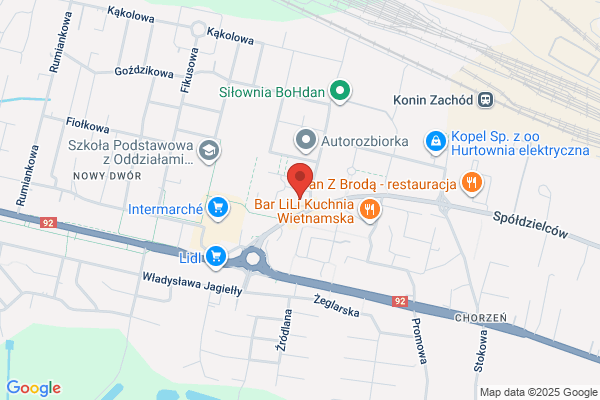 Uniqa SA. Towarzystwo Ubezpieczen. Przedstawicielstwo